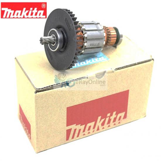 Makita Armature DA4031 516858-2 Endüvi Değişimi