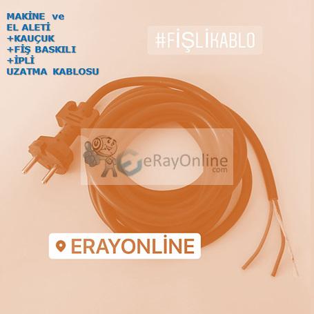 Makita GD0810 Taşlama Fişli Kablo