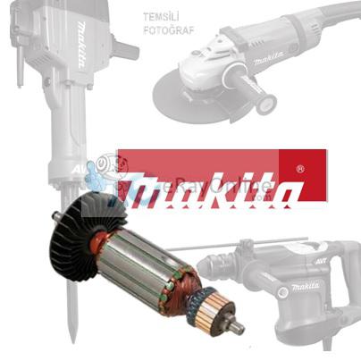 Makita Kırıcı 5701 Endüvi Rotor