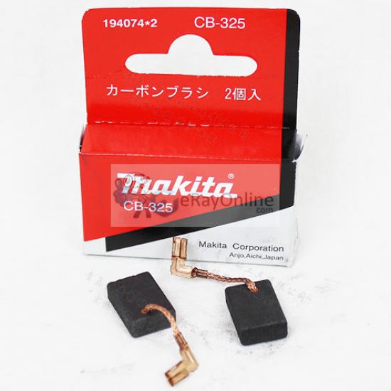 Makita SP6000 Kömür 191963-2 Brush Set CB303 Part