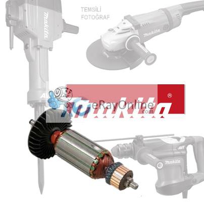 Makita Hr 4013 C Endüvi Yedek Parça