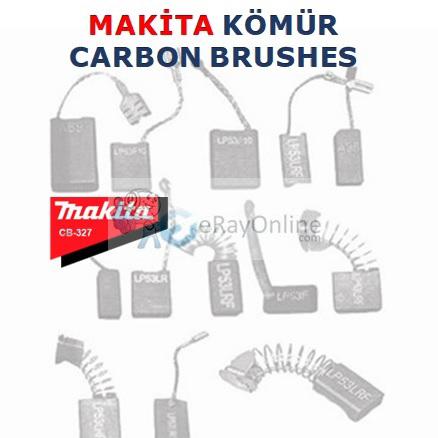 Makita GD0600 Kalıpçı Taşlama Kömür Seti Carbon Brush