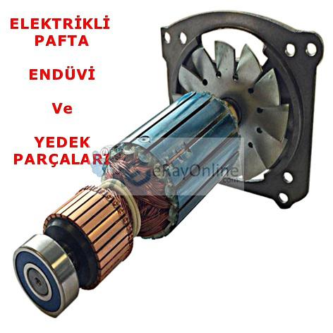 Süper Ego Elektrikli Pafta Endüvi Rotor