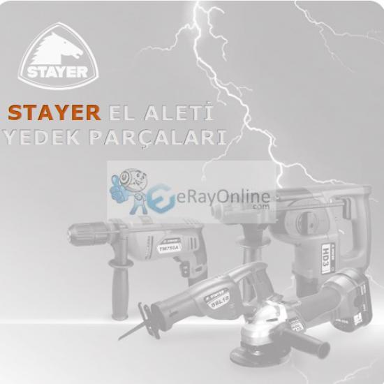 STAYER AGL2024 AVUÇ TAŞLAMA YEDEK PARÇA