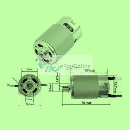 Aeg%20Vidalama%20Matkap%20Motoru%2012V
