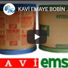 Emaye Bobin Teli ve Bobin Sarım Makinaları