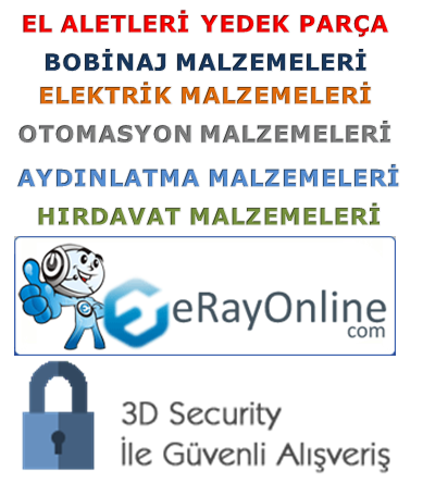 Eray Online Endüstriyel Malzeme